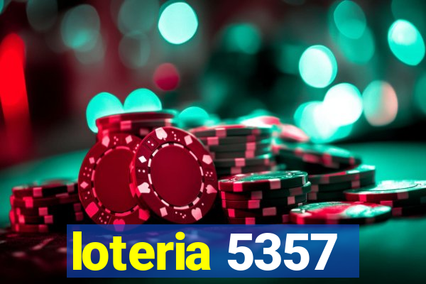 loteria 5357
